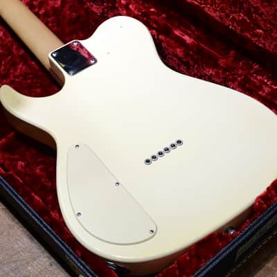 Don Grosh Electratone Red 1990's image 9