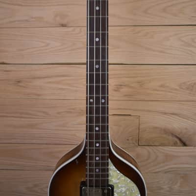 Hofner Custom Shop H500/1 2024 - Euroburst image 3