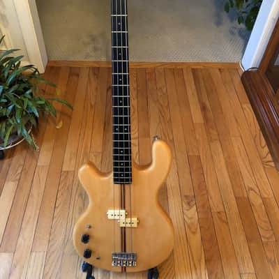 Kramer DMZ 4001 Left Handed 1980 Natural image 1