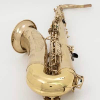 Selmer Mark VI Tenor Saxophone 1960 - 1969 - Lacquered Brass image 12