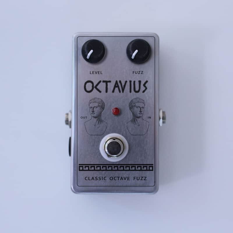 Big Knob Octavius (Vintage Octave-up Fuzz clone) image 1
