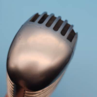 ☆Vintage 1960s Shure 55S *Serviced* w/ Adapter Cable - Sounds Great image 19