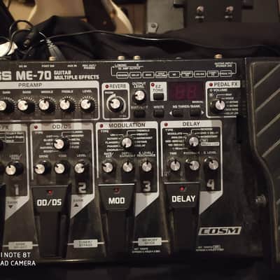Boss ME 70 image 1