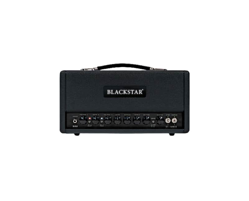Blackstar St. James 50-Watt 6L6 Amp Head - Open Box image 1
