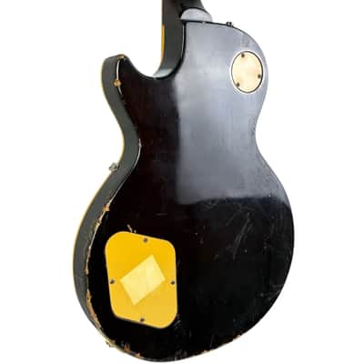 Greco Les Paul Standard 1977 - Tobacco Burst image 5