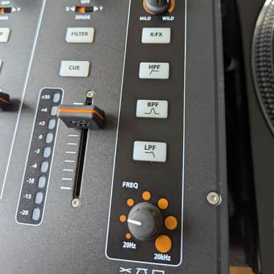 Allen & Heath XONE:43C 4+1 Mixer with Soundcard & Innofader image 7