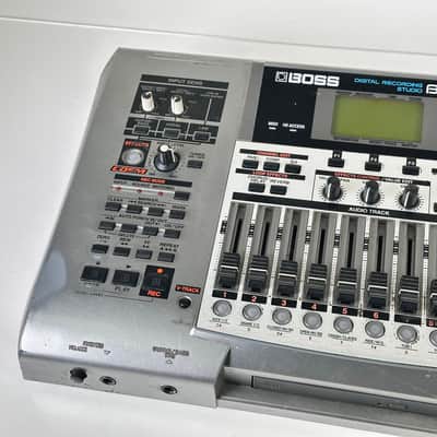 BOSS BR-1200CD Digital Multitrack Recorder imagen 4