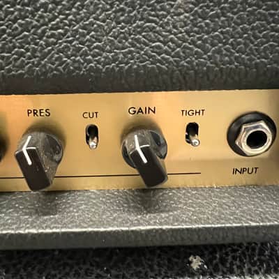 Friedman BE-Mini 30-Watt Solid State Guitar Amp Head 2021 - Present - Black image 5
