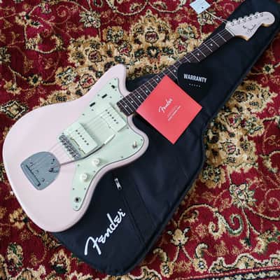 Fender MIJ Traditional II '60s Jazzmaster | Reverb