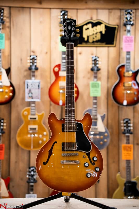 Gibson Custom Shop ES-339 Light Caramel Burst 2010