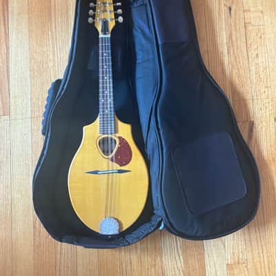 Seagull S8 Mandolin 2010s - Natural image 1