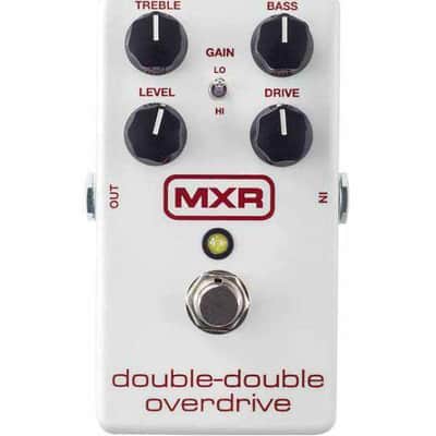 Mxr M250 Double-Double Overdrive image 1