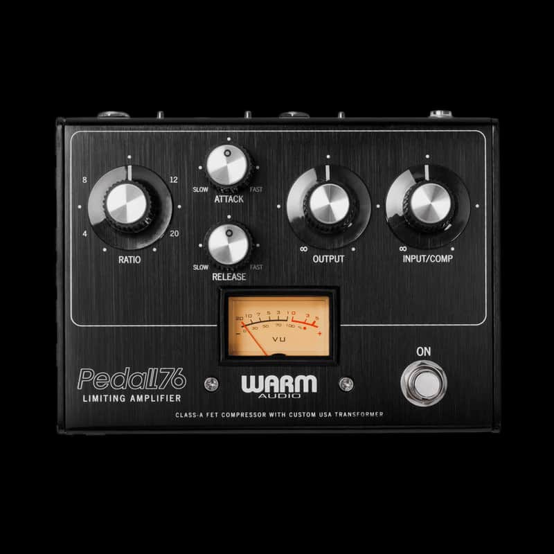 Warm Audio Pedal76 Analog FET Compressor Pedal image 1