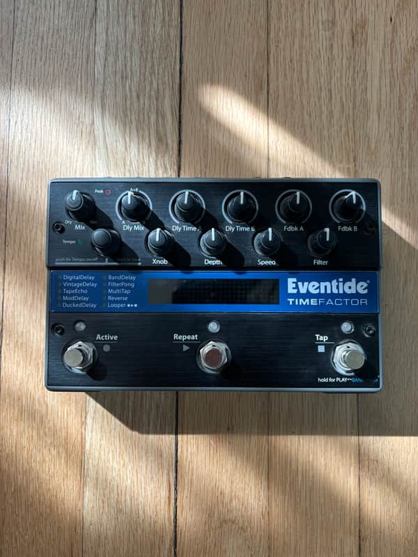 Eventide TimeFactor