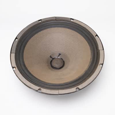 Fender Twin Reverb Speaker (Oxford 12T6) 1973 image 4