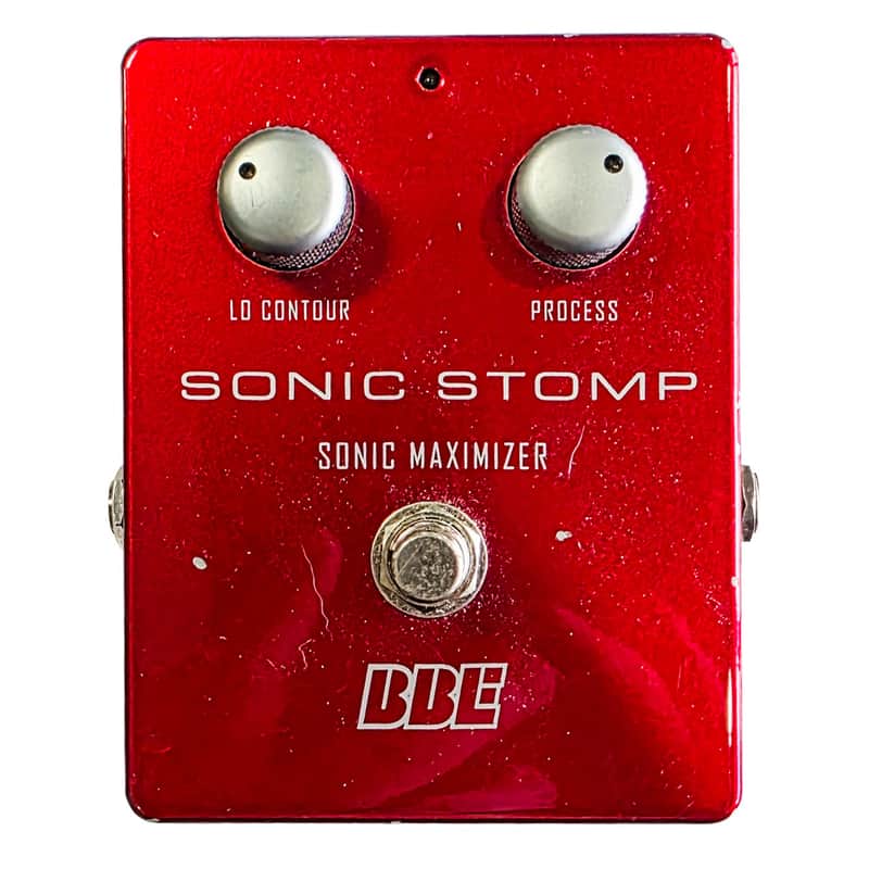 BBE Sonic Stomp Sonic Maximizer | Reverb Canada