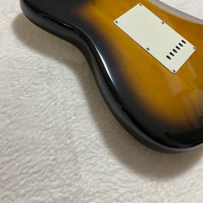 Fender Japan ST-57 Vintage Stratocaster 1999 Modified Made In Japan image 9