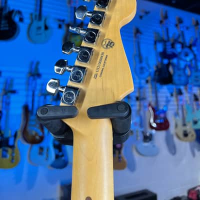 Fender American Professional II Stratocaster Left handed Mercury Maple Fingerboard - Get Plek'd Free!! 436 image 12