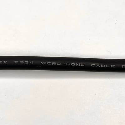 Mogami XLR Cable - 9’ - Neglex 2534 Quad imagen 2