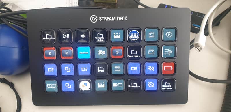 Elgato Stream Deck XL 2021 image 1