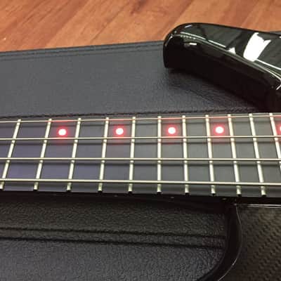 Status Chris Wolstenholme Signature Bass *Red LED optioned *Worldwide FAST S/H image 5