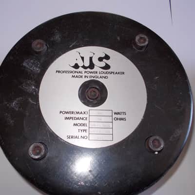 ATC SM75-150 SuperDome Midrange Driver / 75mm Dual Suspension [Pair] Quested Dynaudio image 8