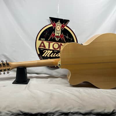 Alvarez AJ-60SC/12 12-String Acoustic/Electric Guitar image 8