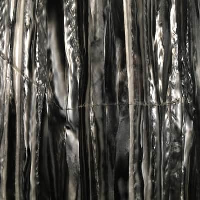 Ludwig Ringo, Original 1964, 22,13,16, 5.5x14, Black Oyster Pearl. Wow! image 13
