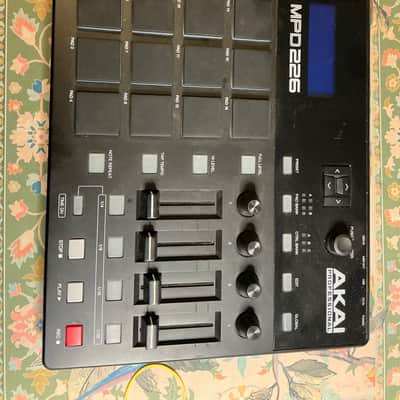 Akai MPD226 | Reverb