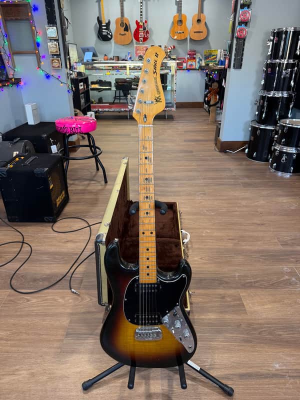 Music Man Sabre II | Reverb