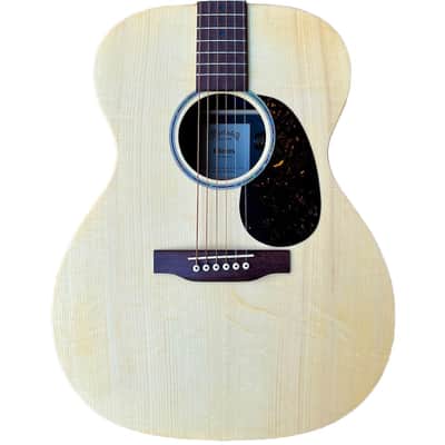 Martin 000-X2E Brazilian Satin Natural image 1