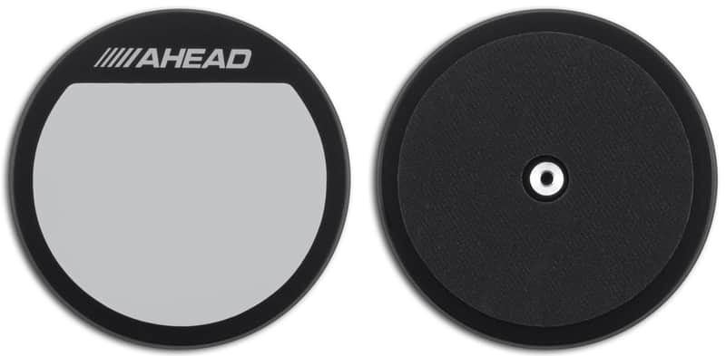 Ahead 7" Single Sided Mountable Pad (8mm thread) image 1