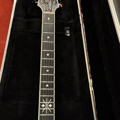 Teye Electric Gypsy 2010s - low SN - Excellent condition Burgundy and metal - El Torero R series image 5