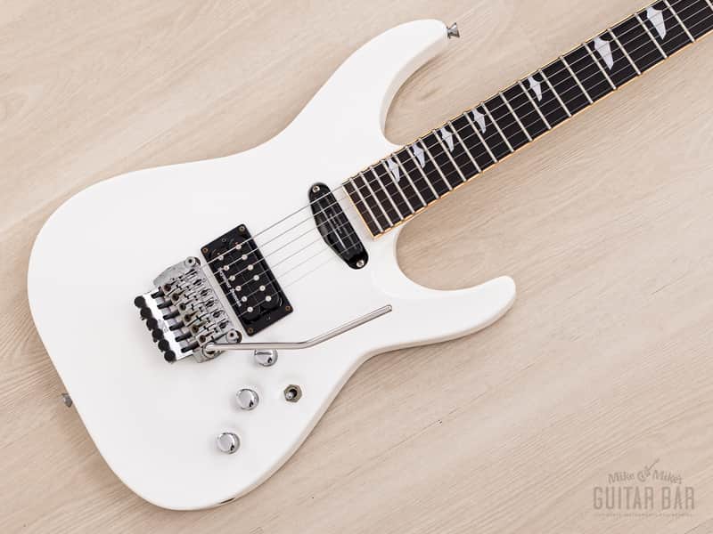 1989 ESP Custom Shop Horizon Custom Vintage Neck Through Guitar