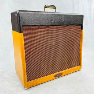 Gibson GA-40 Les Paul Model 1x12" Combo Amplifier 1956 - Brown image 18