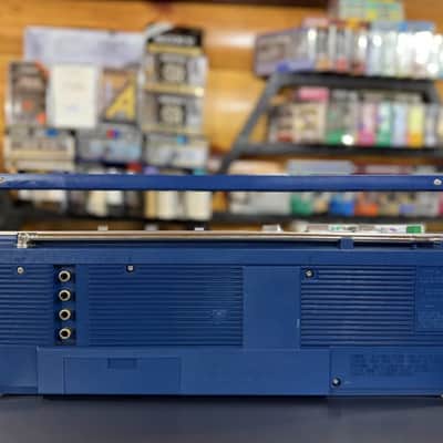 Sony CFS-F10 ✅Warranty Rare Vintage Slim Cassette Deck Boombox image 20