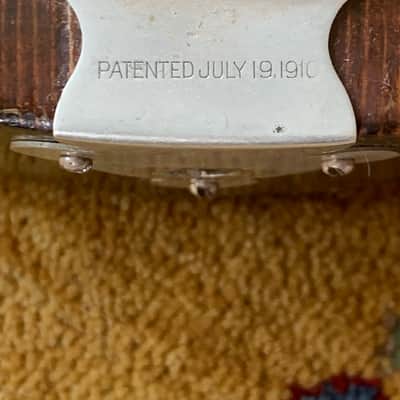 Gibson Army & Navy Special Model GY 1918-1921 image 6