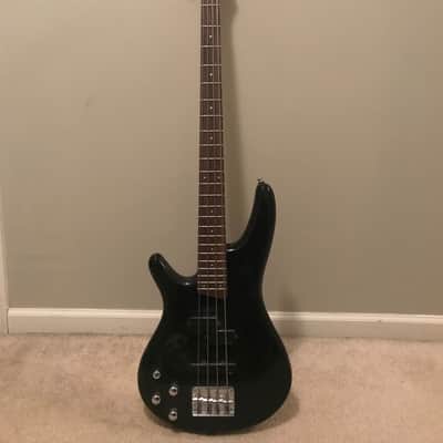 Ibanez SR300DX LH 2000 Black image 2