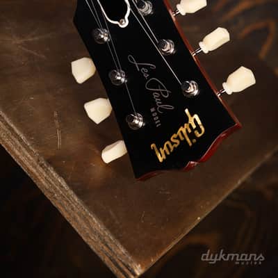 Gibson Custom Shop 1959 Les Paul Standard Reissue VOS Dirty Lemon image 14