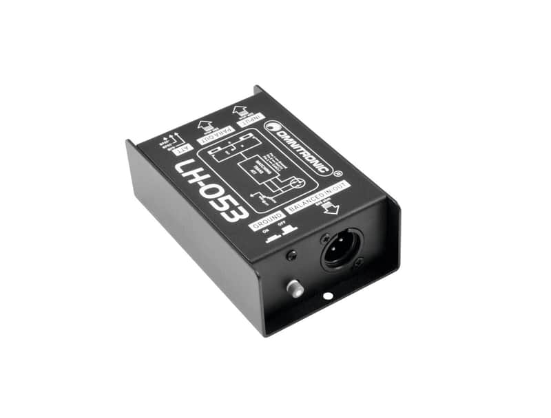 Omnitronic LH-053 image 1