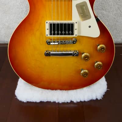 Gibson 2012 Les Paul Custom Shop 58 Plaintop #821718 w/OHSC USED image 7