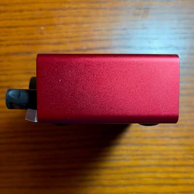Focusrite Scarlett Solo 3rd Gen USB Audio Interface 2019 - Present - Red / Black image 6