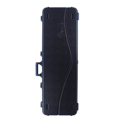 Fender Certified Pre-Owned American Professional II Precision Bass, Maple Fingerboard, Black (F8) (02348) image 7