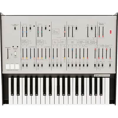 Korg ARP Odyssey FS Rev1 37-Key Duophonic Analog Synthesizer | Reverb