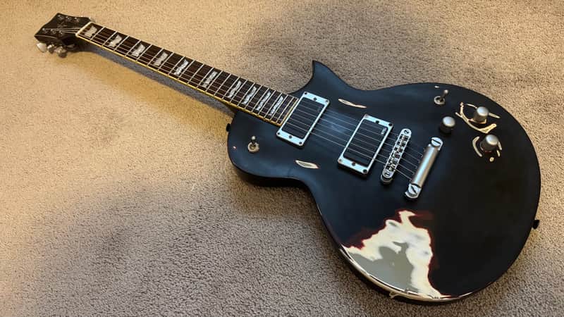 ESP LTD Truckster James Hetfield Signature | Reverb Canada