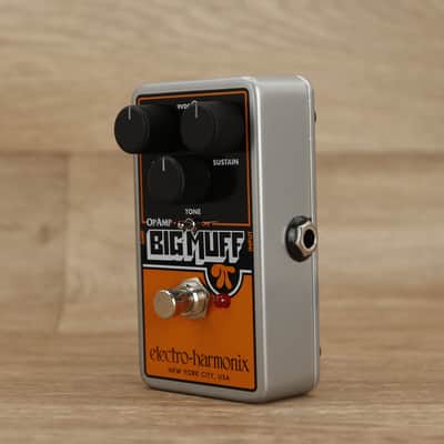 Electro Harmonix Op Amp Big Muff Pi Pedal image 3