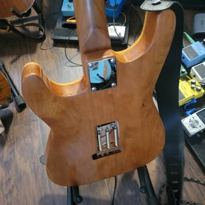 Fender Stratocaster 2025 - Gloss Flame Maple image 5
