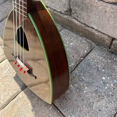 Vintage 1930’s Washburn by Lyon & Healy Shilners Ukulele Washburn image 5