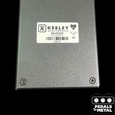 Keeley RK2000 Funk Siren - Black - X18122 image 8