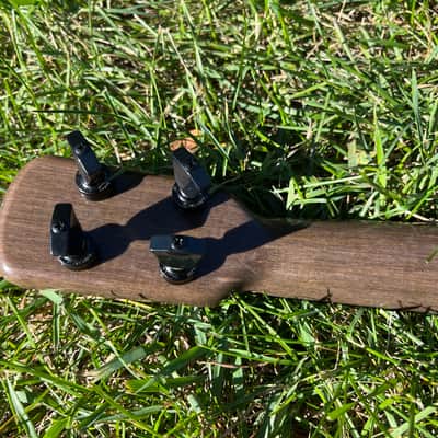 Blackbird Farallon Tenor Ukulele EKoa with MiSi pickup and Crossrock hard case image 10